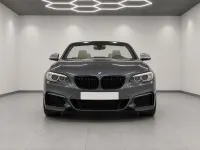 Gebraucht BMW M235 Performance 326 PS (239 kW) 2015 Grau Cabrio