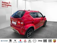 Gebraucht Suzuki Ignis Comfort 83 PS (61 kW) 2021 Rot SUV
