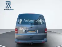 Gebraucht VW Multivan PanAmericana 179 PS (131 kW) 2011 Grau Van / Kleinbus