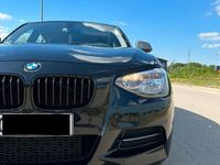 gebraucht BMW 116 d F20 CarPlay Automatik Sportline M-Paket