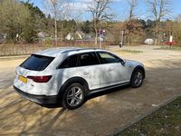 Gebraucht Audi A4 Allroad 190 PS (139 kW) 2017 Weiß Kombi