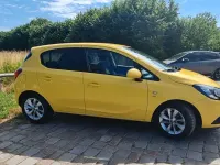 Gebraucht Opel Corsa Active 90 PS (66 kW) 2016 Gelb Kleinwagen