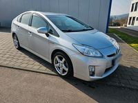 Gebraucht Toyota Prius 136 PS (100 kW) 2010 Silber Kleinwagen