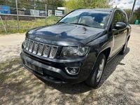 Usado Jeep Compass Limited 170 HP (125 kW) 2013 Preto SUV