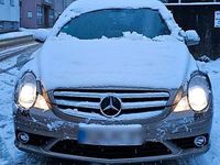 Gebraucht Mercedes R320 225 PS (165 kW) 2008 Gold Van / Kleinbus