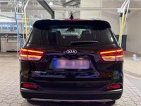 Gebraucht Kia Sorento 200 PS (147 kW) 2014 Schwarz SUV