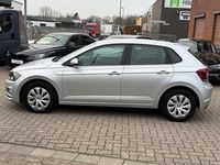 Gebraucht VW Polo Highline 150 PS (110 kW) 2019 Silber Kleinwagen