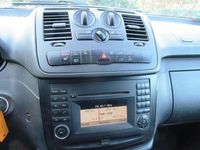 Gebraucht Mercedes Vito 136 PS (100 kW) 2012 Silber Van