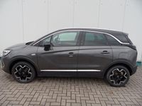 gebraucht Opel Crossland 1,2 Ultimate+Alcantara+Navi+Allwetter 96 kW (13...