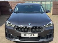 Gebraucht BMW X2 Advantage 150 PS (110 kW) 2021 Grau SUV