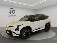 Gebraucht Kia EV5 Launch Edition 160 kW (218 PS) 2026 Snow white SUV