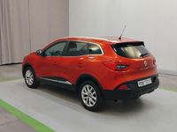 Gebraucht Renault Kadjar Experience 131 PS (96 kW) 2017 Feuerrot SUV