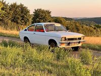 Gebraucht Opel Kadett 75 PS (55 kW) 1976 Weiß Coupé