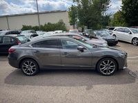 Gebraucht Mazda 6 Sports-Line 192 PS (141 kW) 2017 Grau Limousine