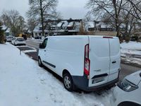 Gebraucht Ford Transit Custom 125 PS (91 kW) 2014 Weiß Van / Kleinbus