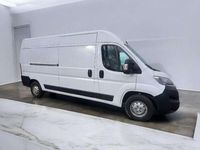 Gebraucht Citroën Jumper Start 140 PS (102 kW) 2020 Lack weiss banquise/deckende Van / Kleinbus