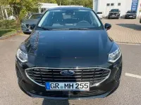 Gebraucht Ford Fiesta Titanium 125 PS (91 kW) 2023 Agate black metallic Kleinwagen