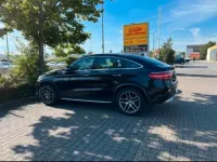 Gebraucht Mercedes GLE350 258 PS (189 kW) 2015 Schwarz SUV