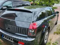 Gebraucht Chrysler 300C Touring 249 PS (183 kW) 2006 Schwarz Kombi