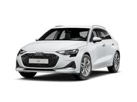 Gebraucht Audi A3 Advanced Plus 150 PS (110 kW) 2025 Gletscherweiß metallic