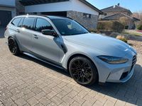 Gebraucht BMW M3 Performance 510 PS (375 kW) 2023 Grau Kombi