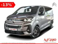 Ny Citroën Spacetourer 180 HK (132 kW) 2026 Andere Minibuss