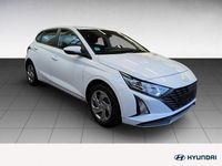 Gebraucht Hyundai i20 Select 79 PS (58 kW) 2025 Weiß Limousine