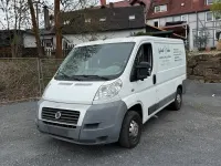 Usata Fiat Ducato 100 CV (73 kW) 2012 Bianco Furgone