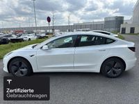 Usado Tesla Model 3 Long Range AWD 324 kW (441 CV) 2020 Blanco Berlina