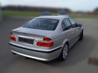 gebraucht BMW 330 i E46 mit SMG Getriebe