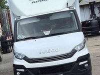 Gebraucht Iveco Daily 179 PS (131 kW) 2016 Weiß Limousine