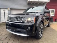 Gebraucht Land Rover Range Rover 510 PS (375 kW) 2012 Schwarz SUV