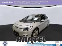 Gebraucht VW ID.3 Pro 150 kW (204 PS) 2023 Scale silver, metallic Kleinwagen