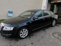 Gebraucht Audi A6 239 PS (175 kW) 2008 Schwarz Limousine