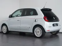 Gebraucht Renault Twingo Vibes 60 kW (82 PS) 2021 Weiß Kleinwagen