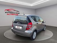 Gebraucht Mercedes A180 109 PS (80 kW) 2006 Grau Limousine