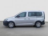 Gebraucht VW Caddy 122 PS (89 kW) 2021 Silber Van / Kleinbus