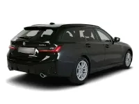 Gebraucht BMW 320 M Sport 190 PS (139 kW) 2025 Schwarz