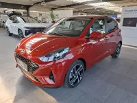 Neu Hyundai i10 Prime 79 PS (58 kW) 2026 Rot Kleinwagen
