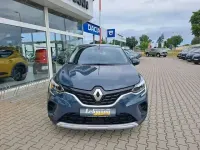 Gebraucht Renault Captur Equilibre 140 PS (102 kW) 2023 Blau SUV
