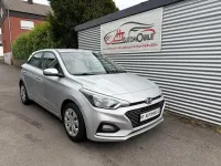 Gebraucht Hyundai i20 Select 84 PS (61 kW) 2021 Kleinwagen