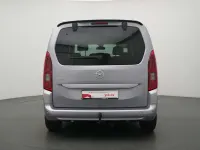 Gebraucht Opel Combo 131 PS (96 kW) 2019 Grau Van / Kleinbus