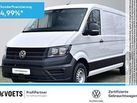 Gebraucht VW Crafter 140 PS (102 kW) 2025 Weiß Van