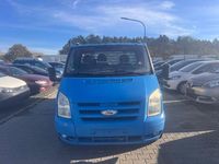 Second-hand Ford Transit 116 CP (85 kW) 2009 Albastru SUV