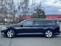 Gebraucht VW Passat Highline 239 PS (175 kW) 2015 Schwarz Limousine