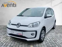Second-hand VW up! Move 60 CP (44 kW) 2019 Alb Hatchback