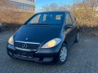 Brugt Mercedes A150 2005 Sort Sedan