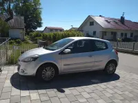 Gebraucht Renault Clio II Expression 75 PS (55 kW) 2011 Grau Limousine