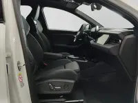 Gebraucht Audi Q6 e-tron Comfort 284 kW (387 PS) 2024 Gletscherweiß metallic SUV