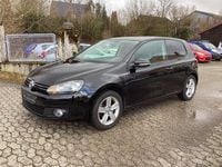 Gebraucht VW Golf VI Trendline 102 PS (75 kW) 2010 Kleinwagen